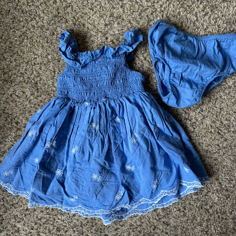 Baby Girl Dress
